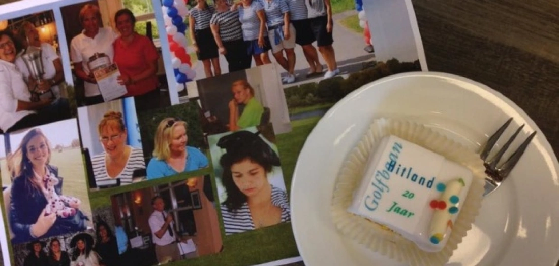 Hoera, Golfbaan Hitland bestaat 20 jaar!