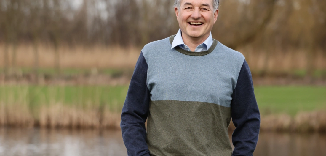 Afscheid baanmanager