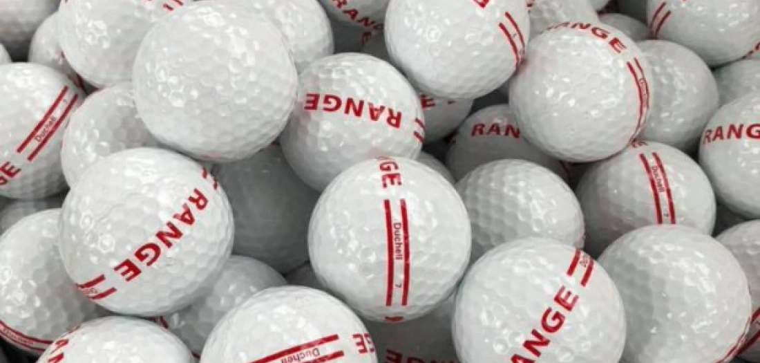 MAART Actiepakket = 500 driving-range ballen extra