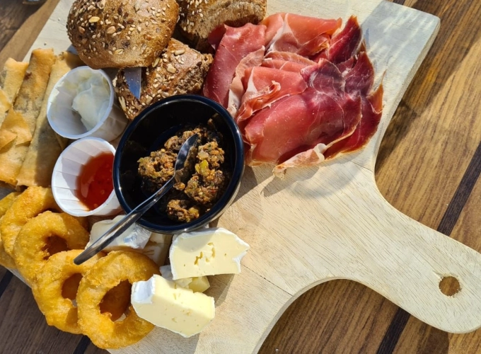 Golf & Bites | Recreatieschap Hitland