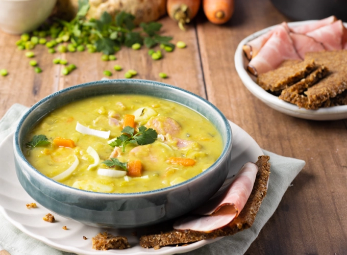 Snert arrangement | Recreatieschap Hitland