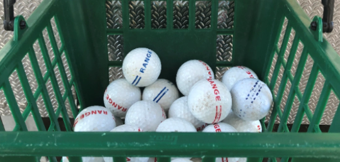 Tarieven 2022 ballenautomaat driving-range