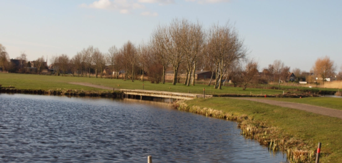 Nieuwe bruggen bij hole 5 / 10 / 11 / 16