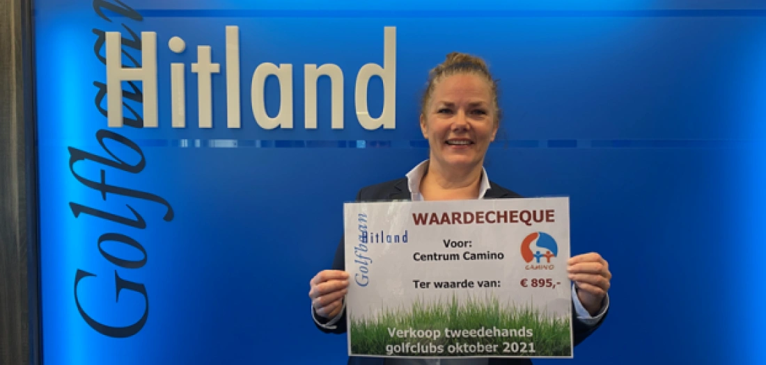 895 Euro voor Centrum Camino met oktoberverkoop 2021