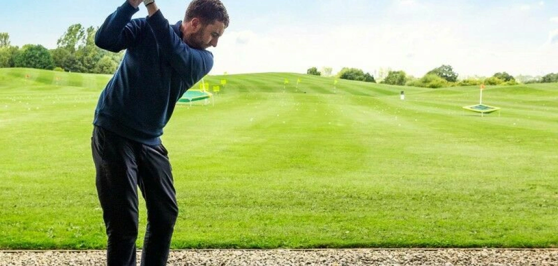 Tijdelijke storing NetPay-app bij ballenautomaat Driving Range