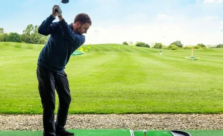 Tijdelijke storing NetPay-app bij ballenautomaat Driving Range