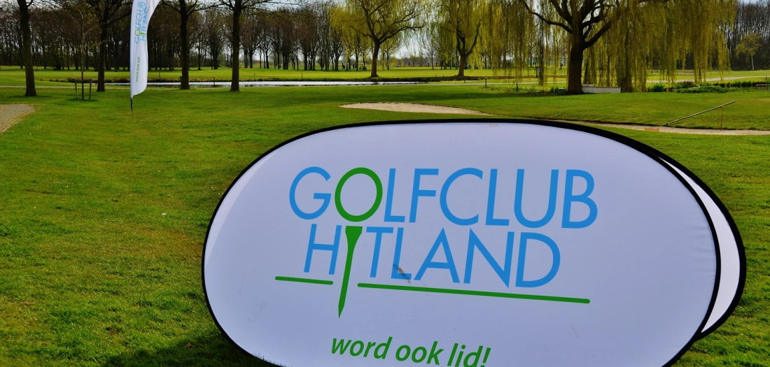 OPEN EVENEMENTEN - Maak kennis met Golfclub Hitland