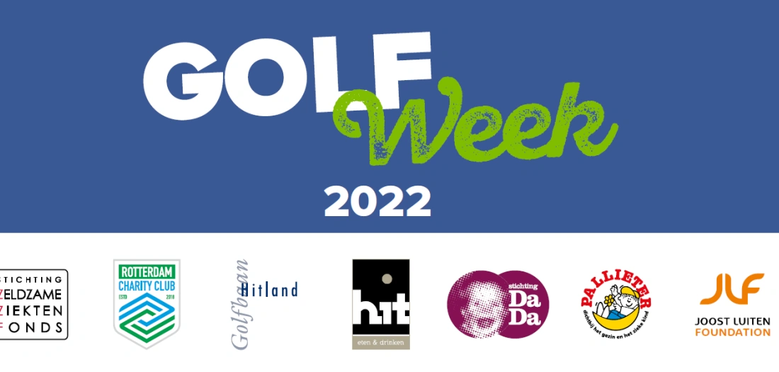 Prijswinnaars en foto's Hitland Golfweek 2022