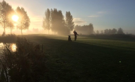Trotse tweede plek!