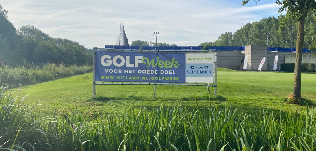 GOLFWEEK 2022: De goede doelen dit jaar