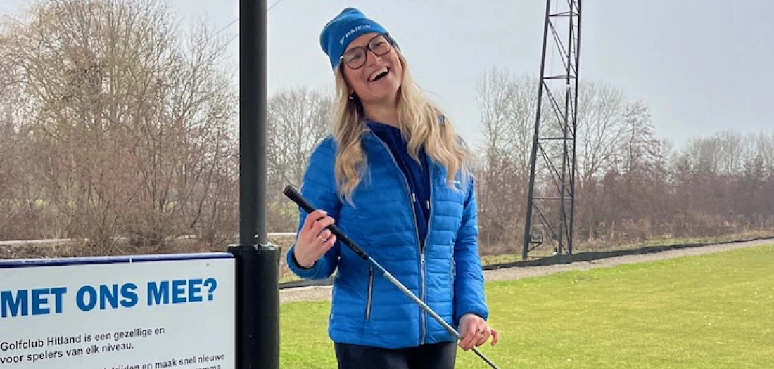 Even voorstellen: Janine!