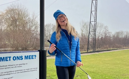 Even voorstellen: Janine!