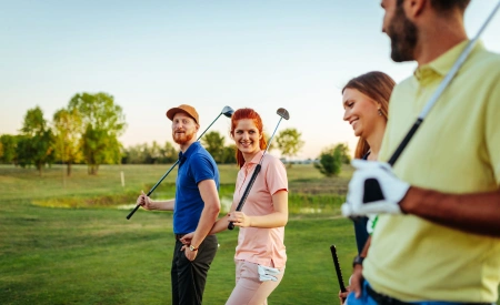 GOLF 6 TEGEN 6 COMPETITIE OP HITLAND – DOE MEE DIT VOORJAAR!