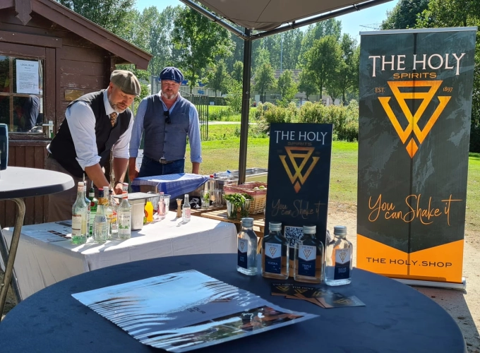 Bedrijfsevent op maat | Recreatieschap Hitland