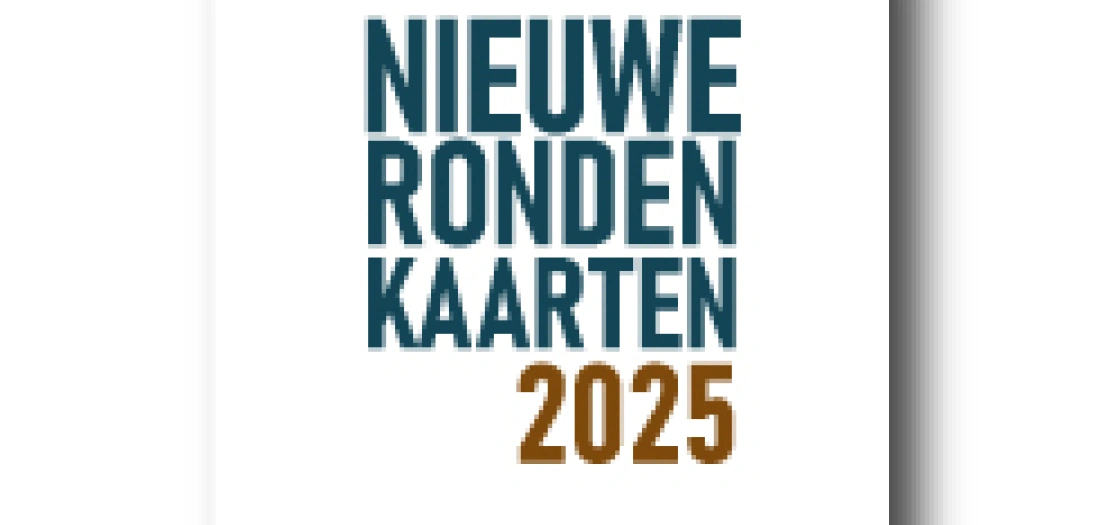 BEKENDMAKING | Tarieven rondenkaart 2025
