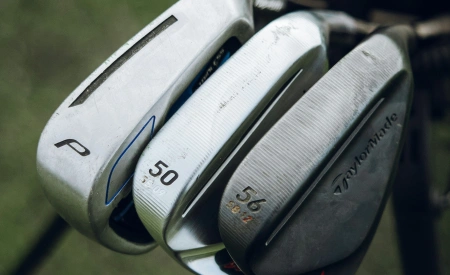 Oktoberverkoop golfclubs