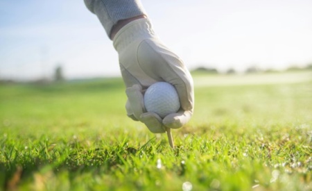 Zomerkaart Golfbaan Hitland: 10 x 9 holes voor € 250,-