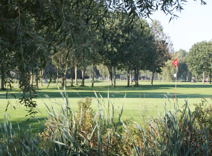 Greenfee | Recreatieschap Hitland