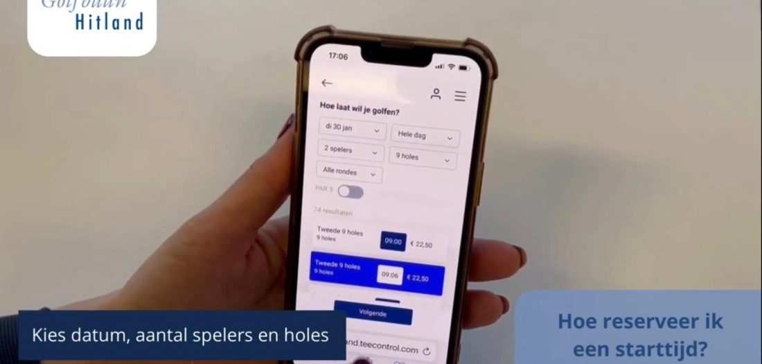 Instructievideo's TeeControl
