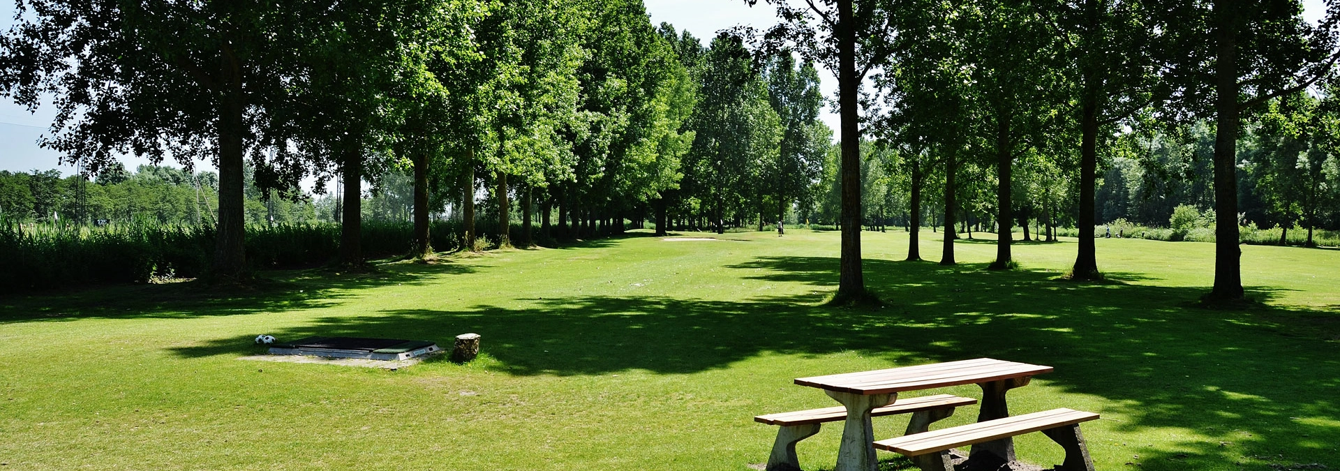 Local Rules par 3 baan