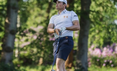 Nieuwe Pro bij Xavier Golf Academy