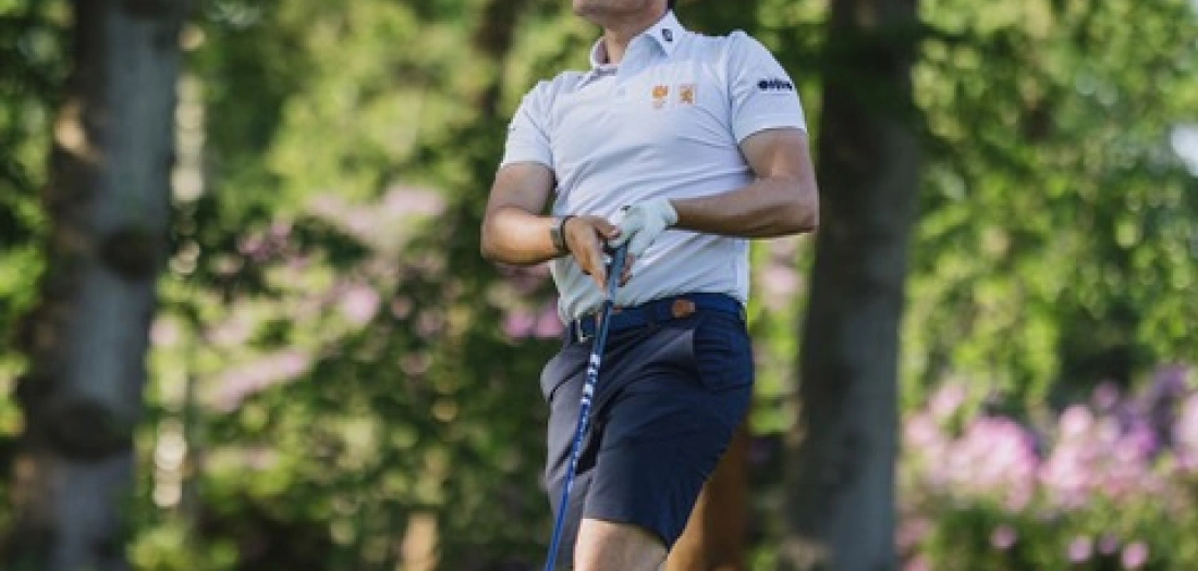 Nieuwe Pro bij Xavier Golf Academy