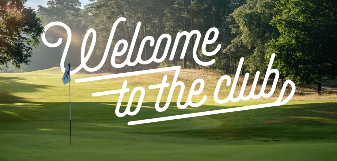 Welcome to the club!